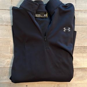 Men’s 1/4 zip pullover